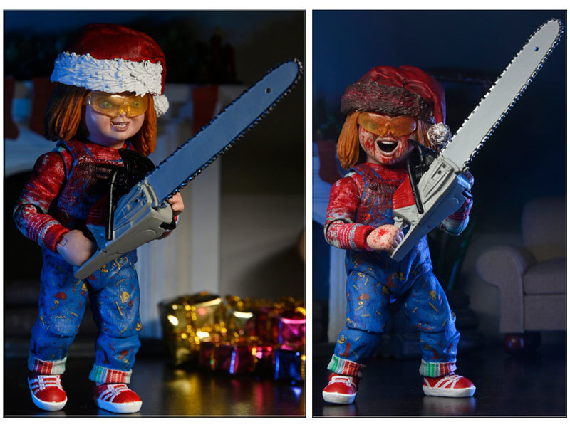 クリスマスが待ちきれず!?TVシリーズ版「Chucky クリスマスが待ちきれず!?TVシリーズ版「Chucky