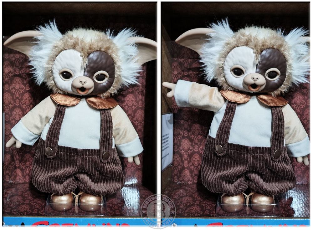 GREMLiNS + BANDITのバックヤード