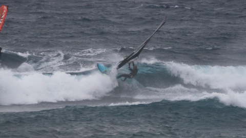 沖縄 ウインドサーフィン Okinawa WINDSURFING
